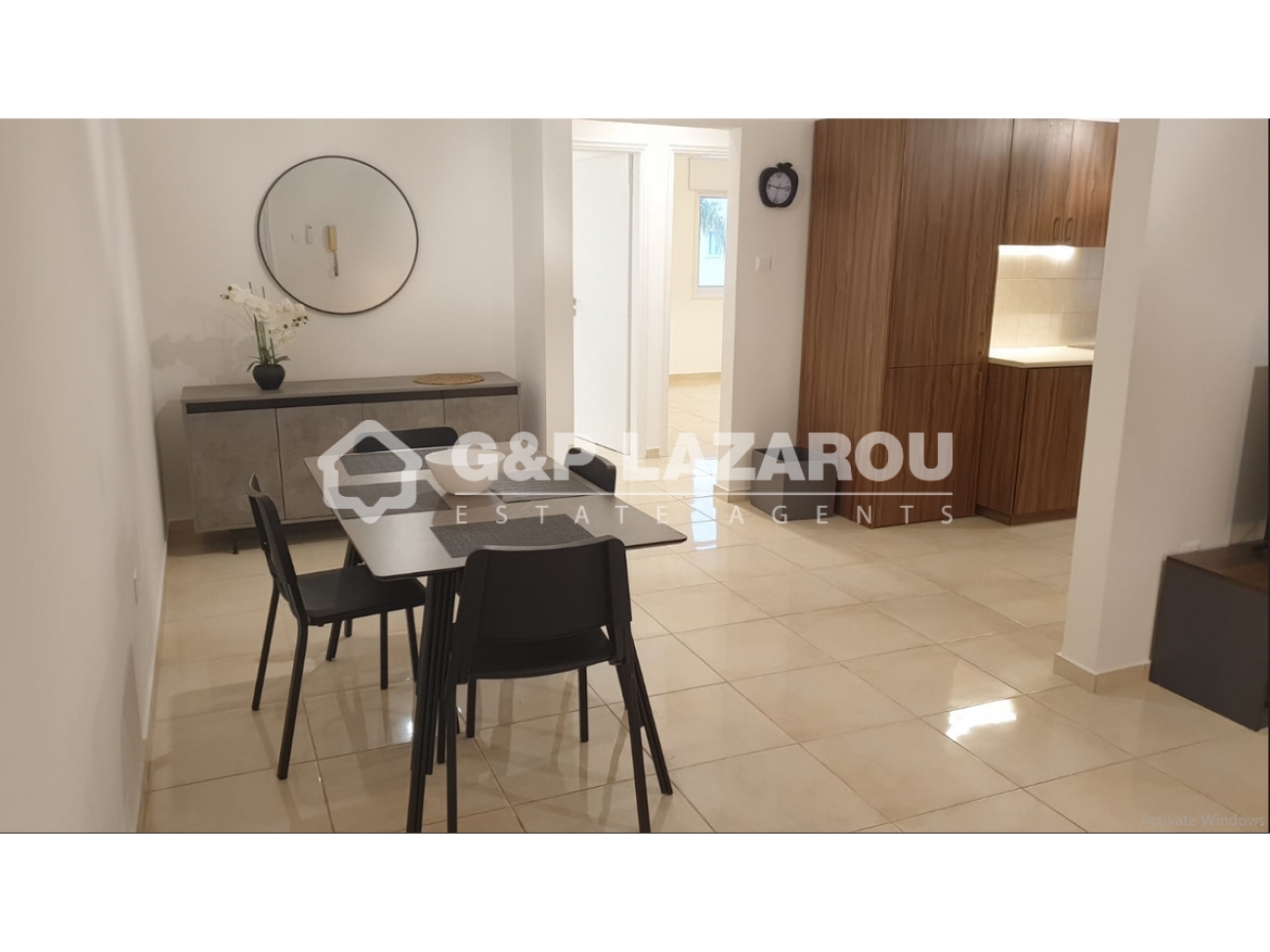 2 Bedroom Apartment for Rent in Larnaca District