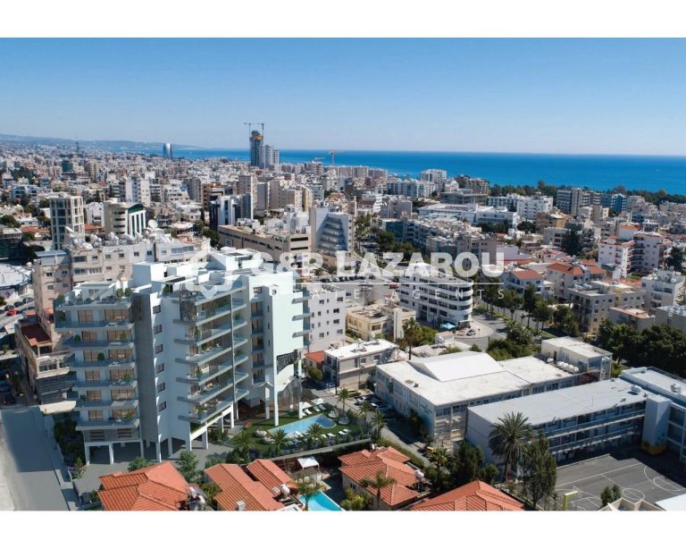 2 Bedroom Apartment for Sale in Limassol – Agia Zoni