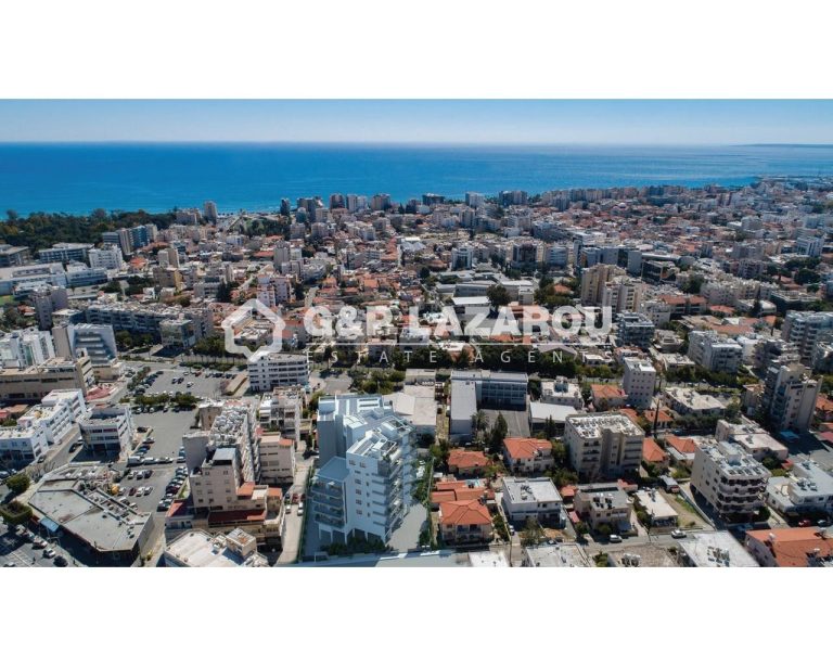 2 Bedroom Apartment for Sale in Limassol – Agia Zoni