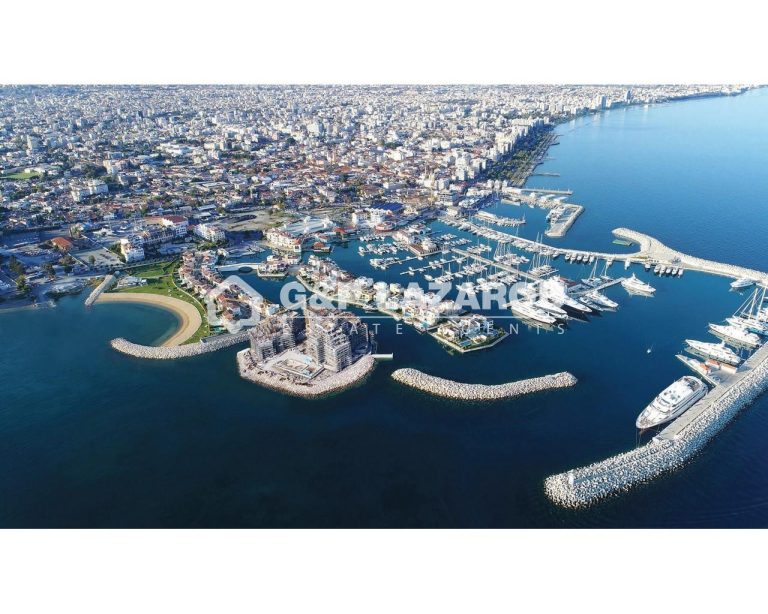 2 Bedroom Apartment for Sale in Limassol – Agia Zoni