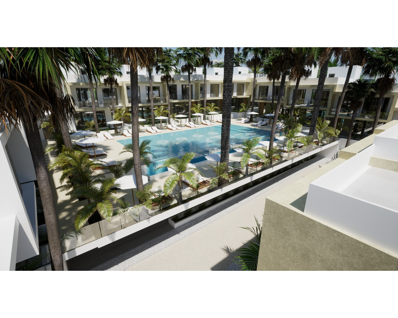 2 Bedroom House for Sale in Limassol – Agios Athanasios