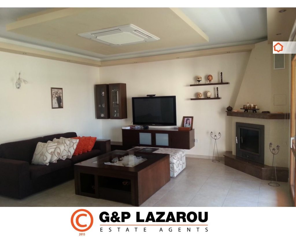 5 Bedroom House for Sale in Limassol – Agia Fyla