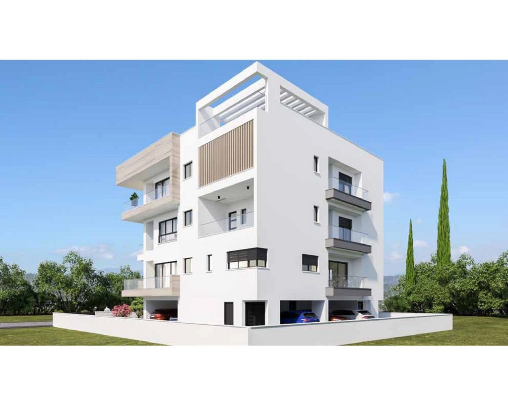 3 Bedroom Apartment for Sale in Limassol – Agios Athanasios