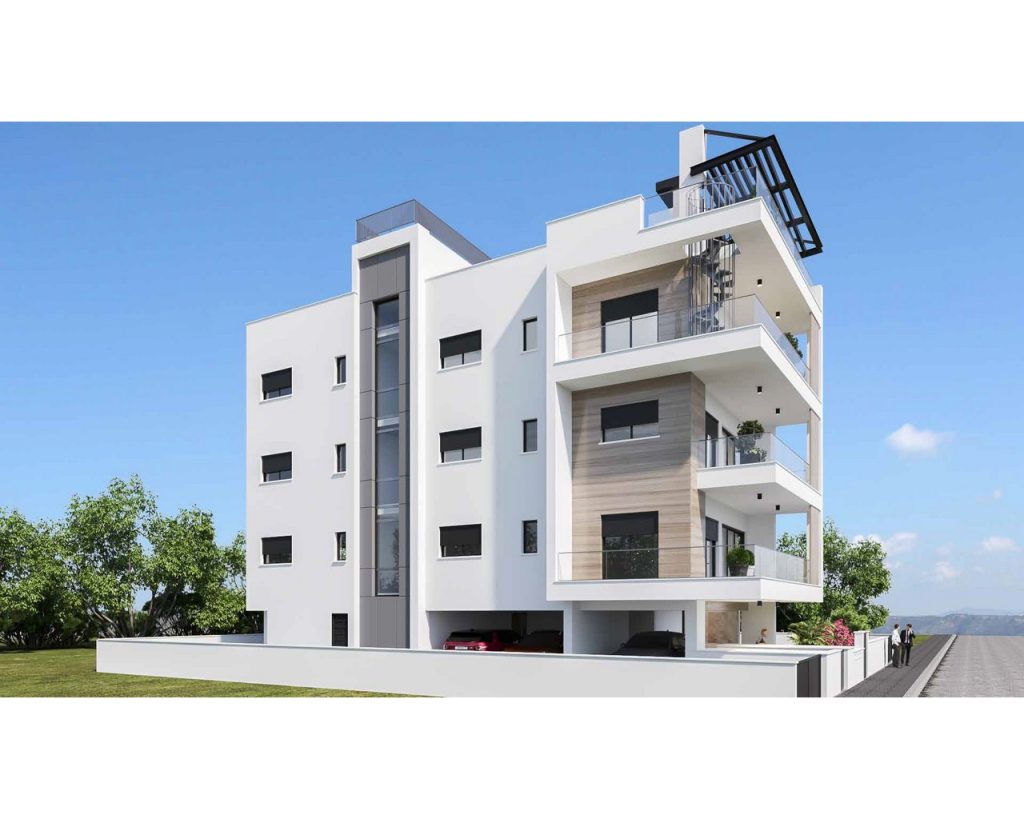 3 Bedroom Apartment for Sale in Limassol – Agios Athanasios