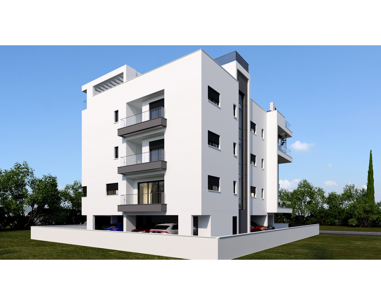 3 Bedroom Apartment for Sale in Limassol – Agios Athanasios