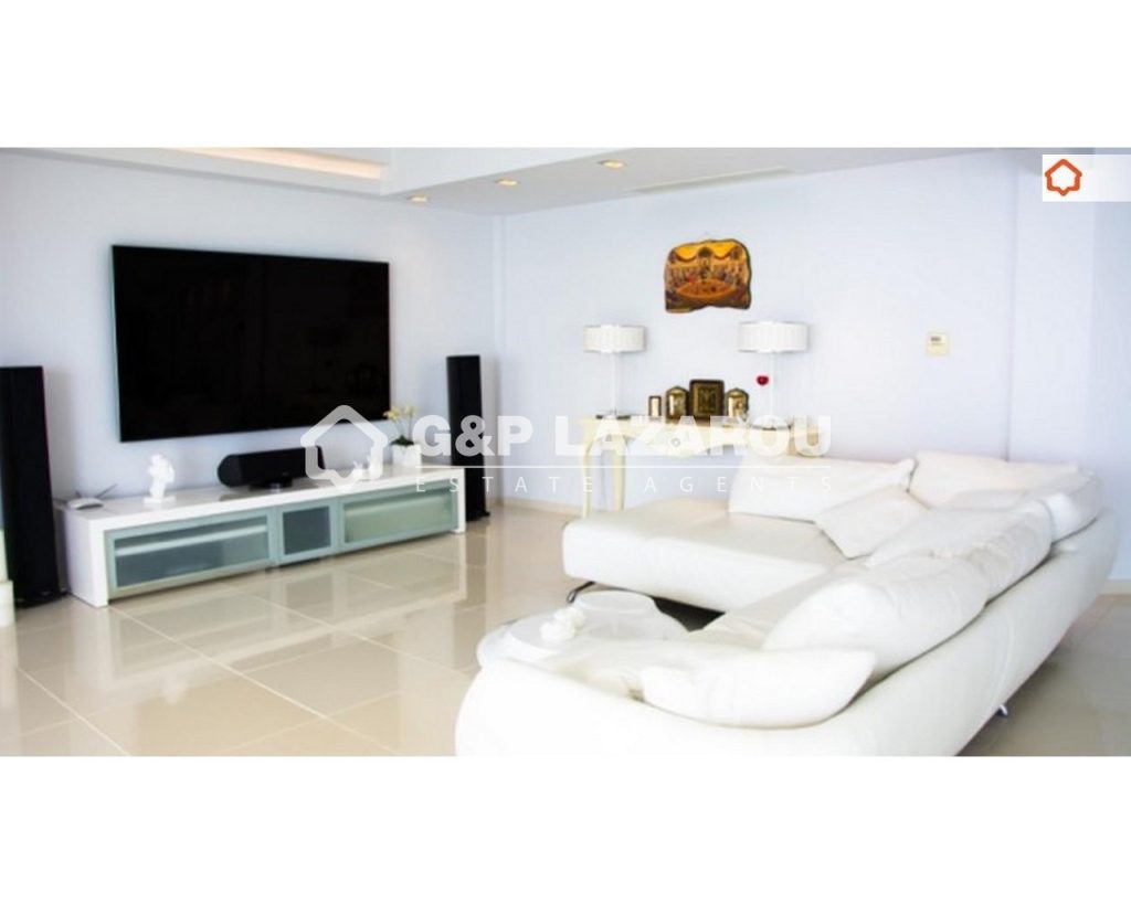2 Bedroom Apartment for Rent in Agios Tychonas, Limassol District