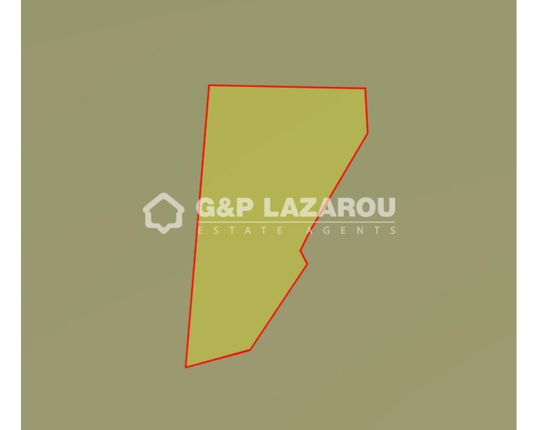 2,000m² Plot for Sale in Eptagoneia, Limassol District