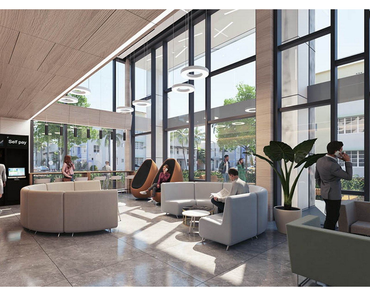 216m² Office for Sale in Limassol – Katholiki