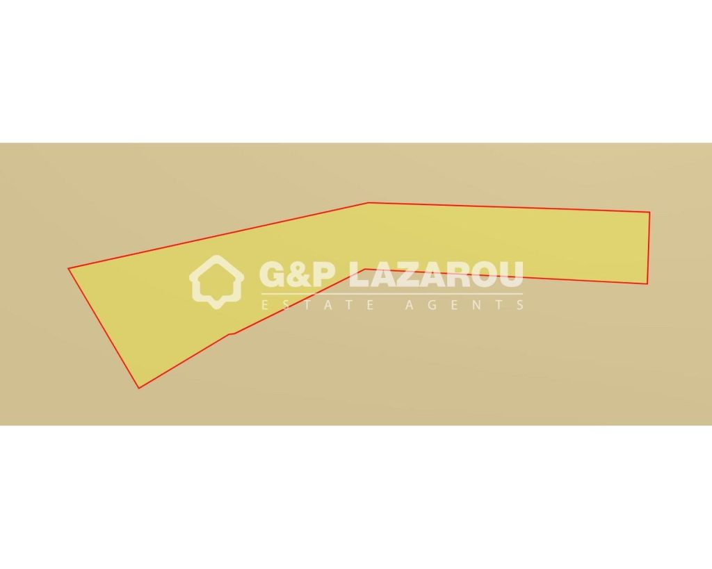 6,689m² Plot for Sale in Prastio Avdimou, Limassol District