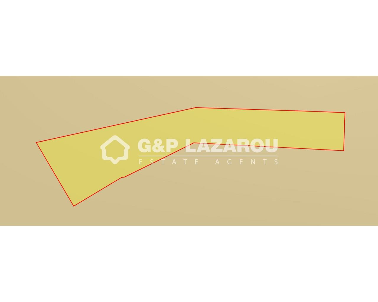 6,689m² Plot for Sale in Prastio Avdimou, Limassol District