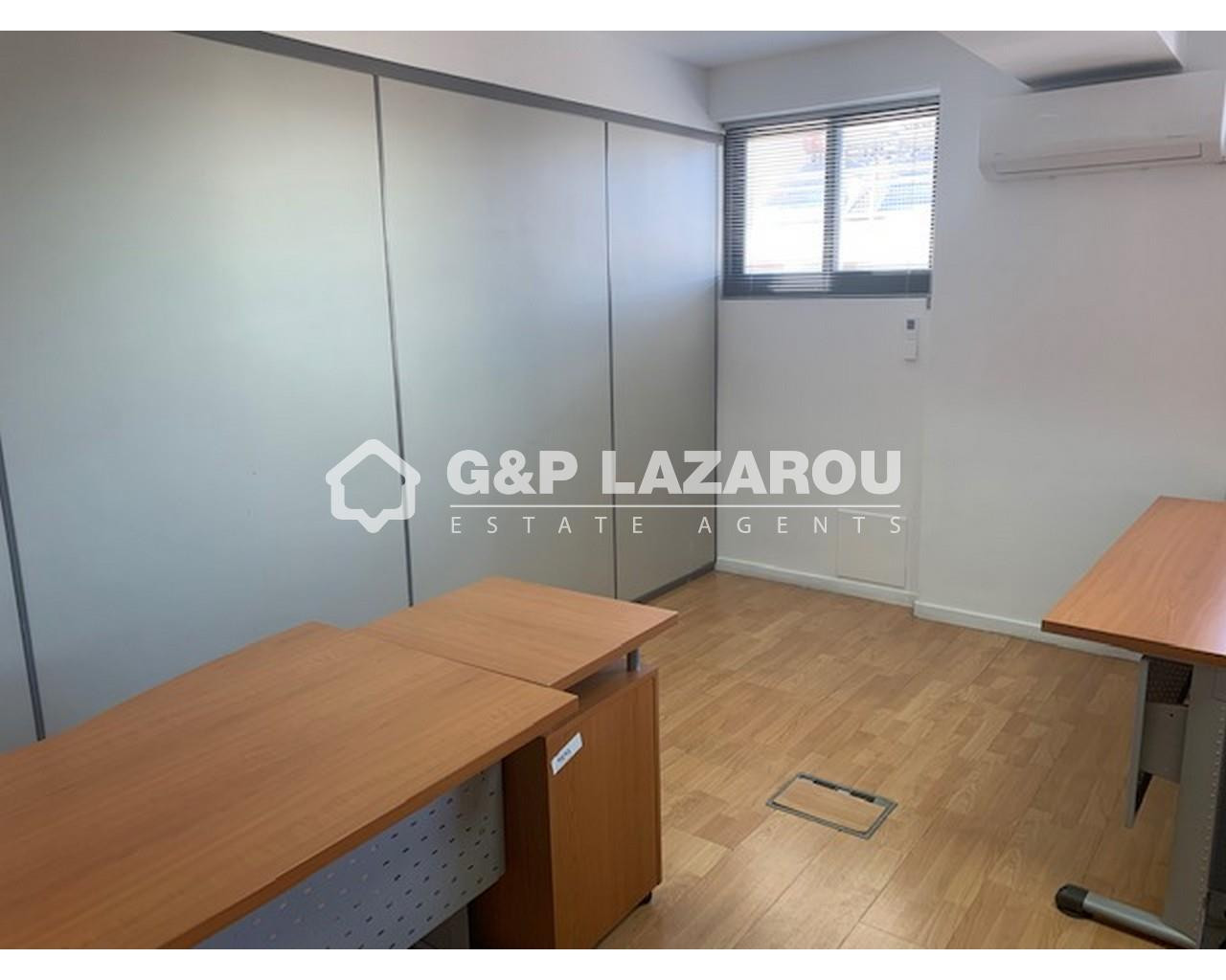 23m² Office for Rent in Larnaca – Agios Nikolaos, Limassol District