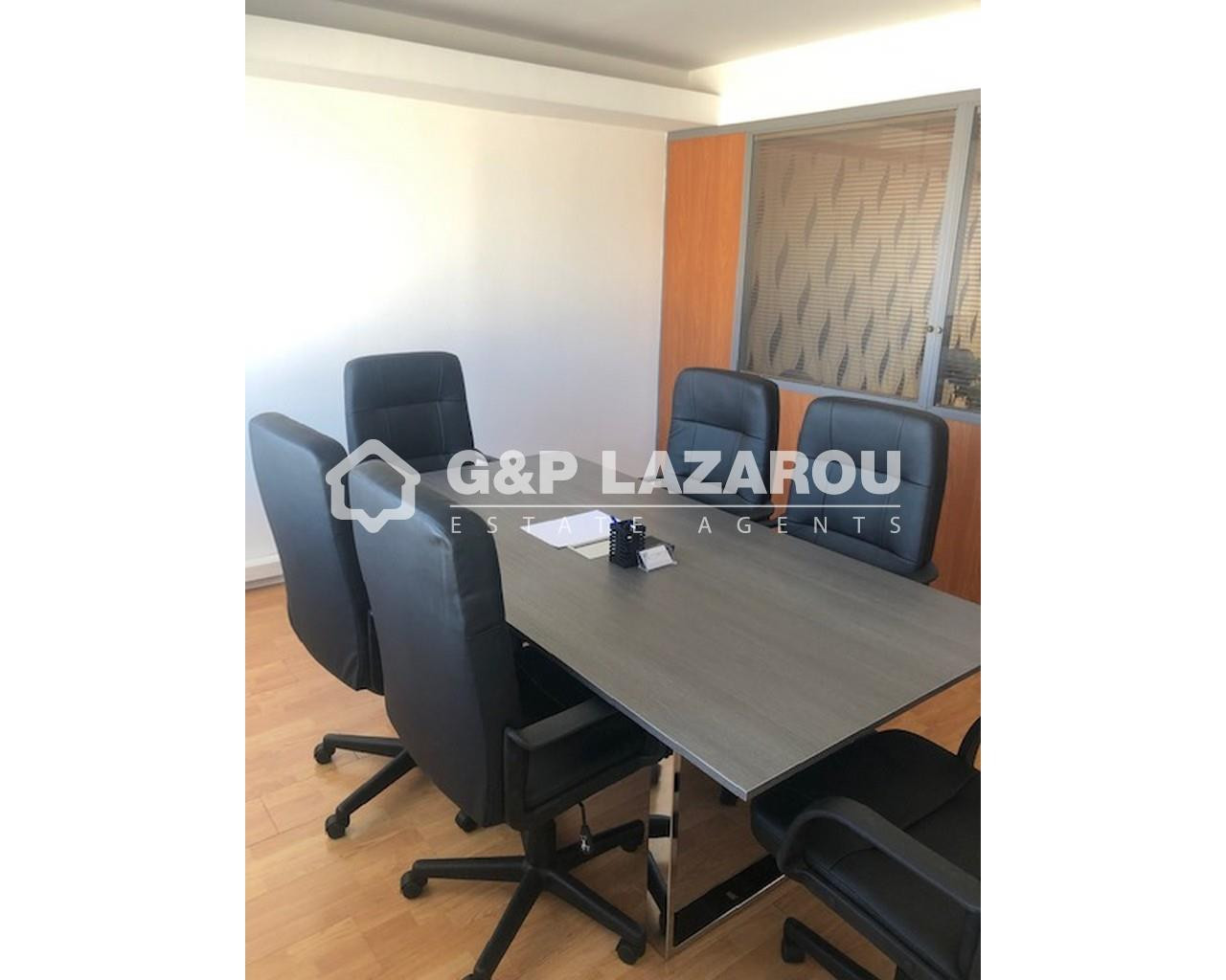 23m² Office for Rent in Larnaca – Agios Nikolaos, Limassol District