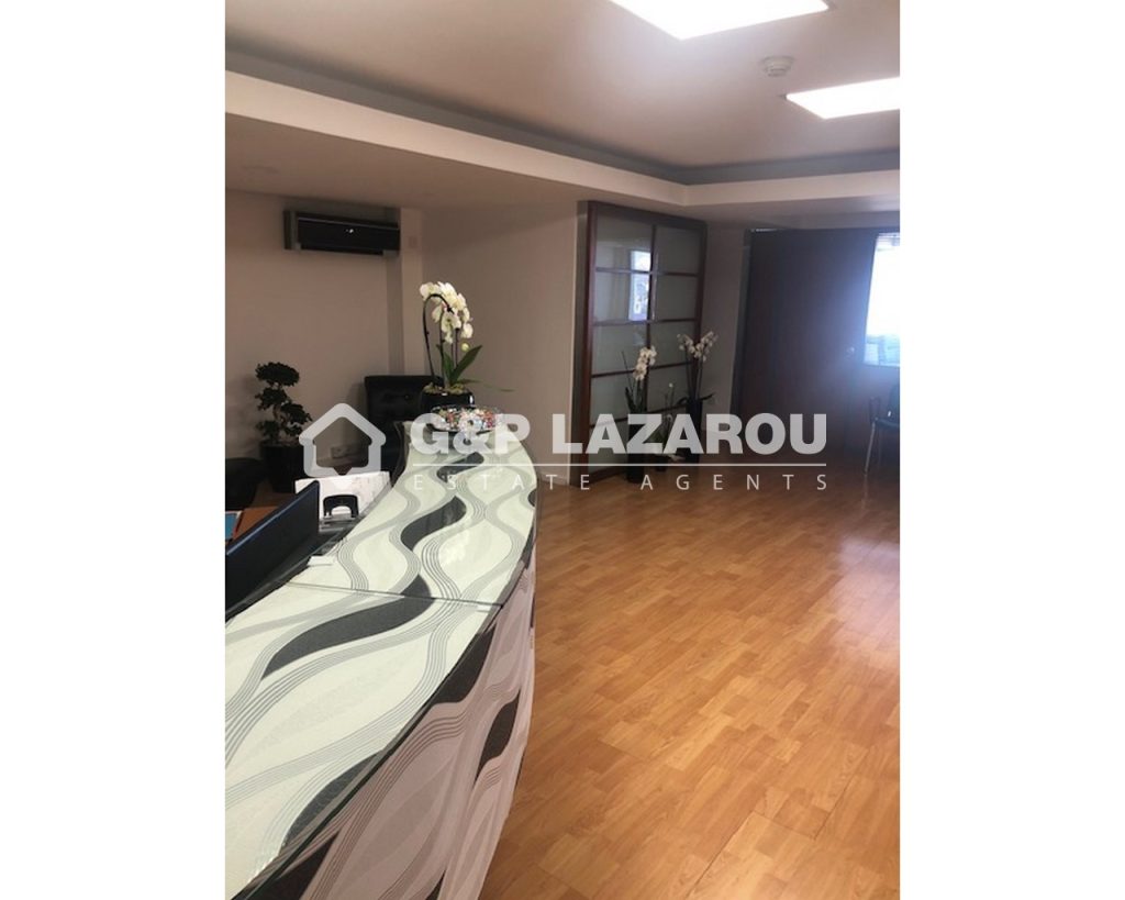 23m² Office for Rent in Larnaca – Agios Nikolaos, Limassol District