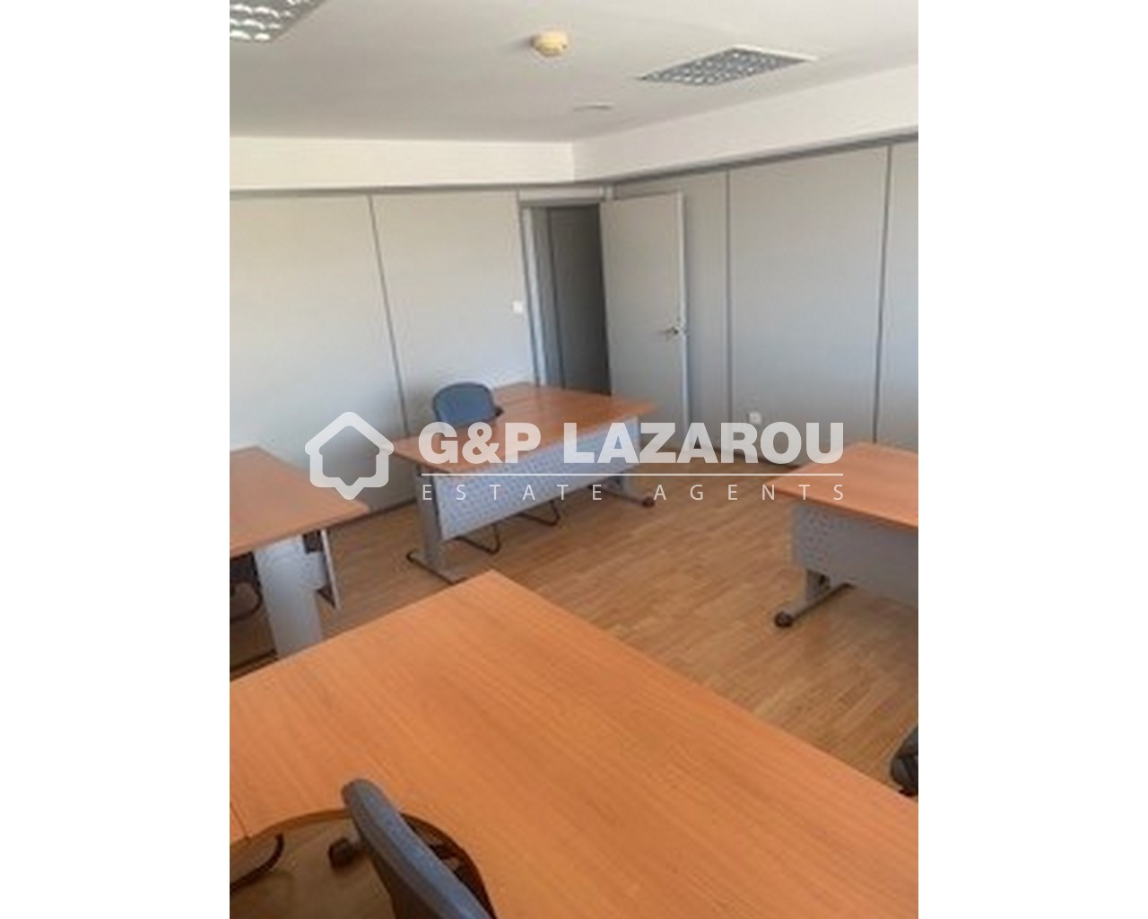 23m² Office for Rent in Larnaca – Agios Nikolaos, Limassol District