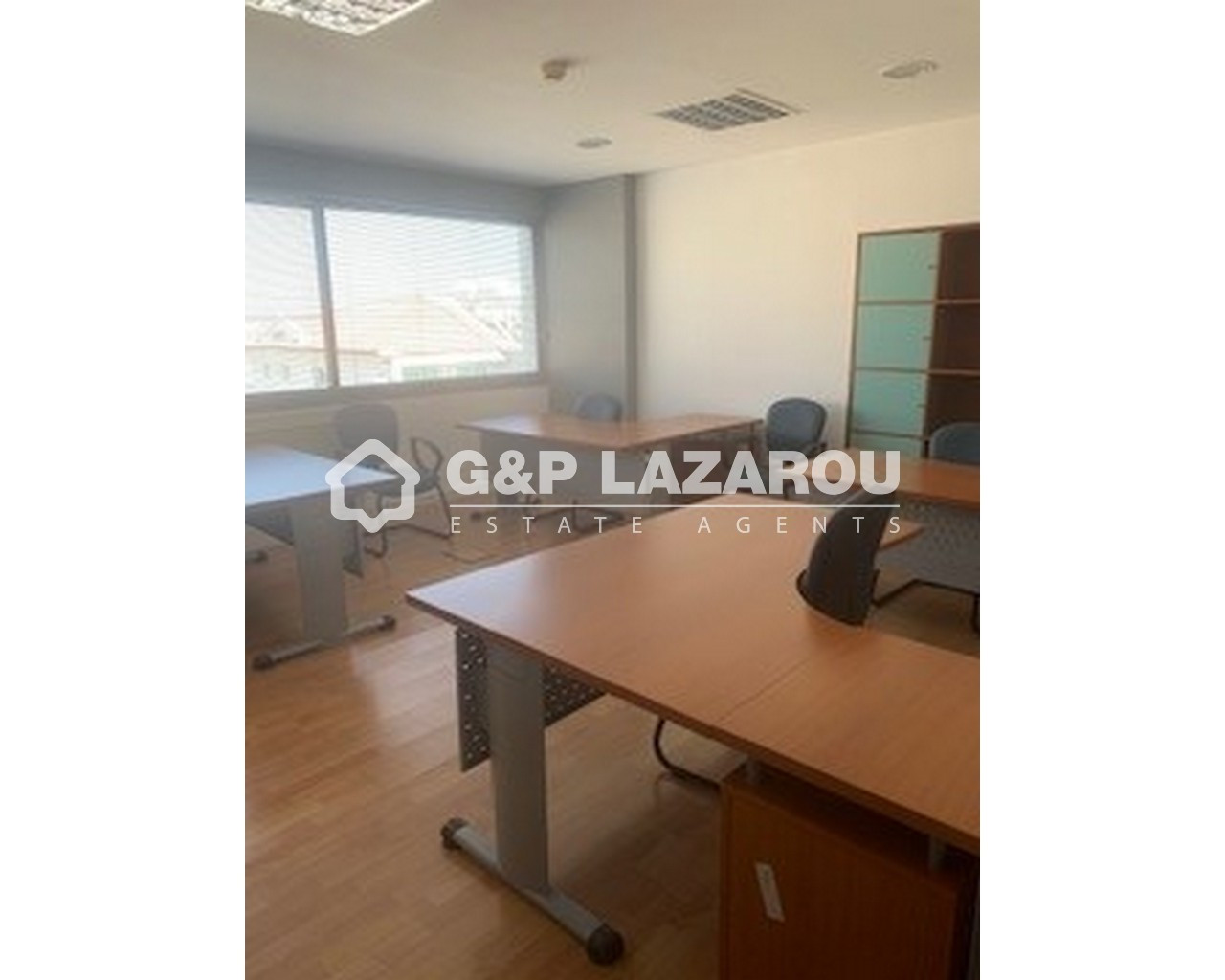 23m² Office for Rent in Larnaca – Agios Nikolaos, Limassol District
