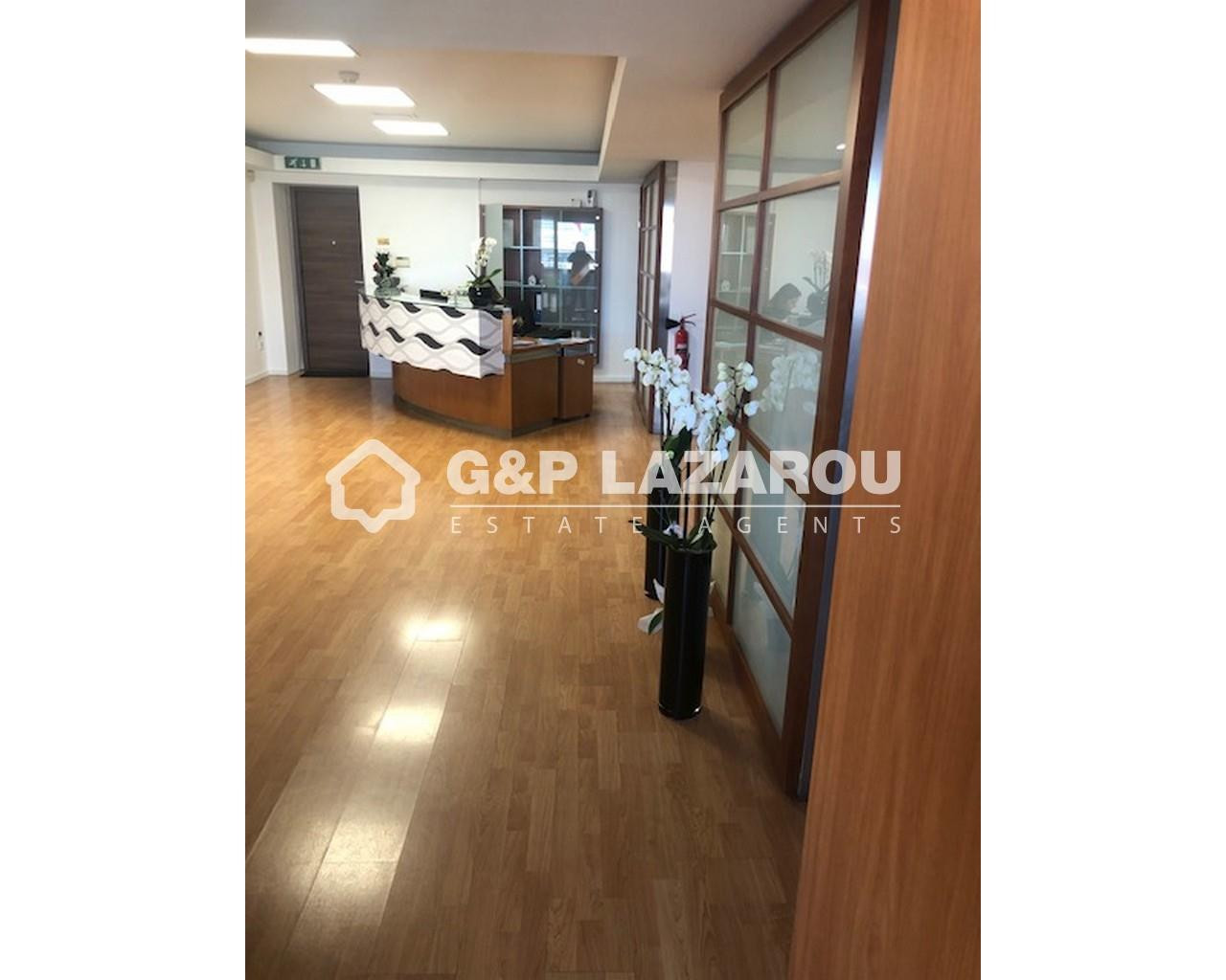 23m² Office for Rent in Larnaca – Agios Nikolaos, Limassol District