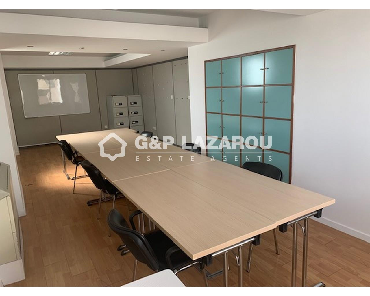 23m² Office for Rent in Larnaca – Agios Nikolaos, Limassol District