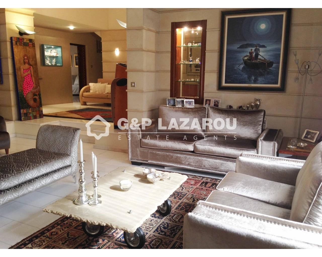 5 Bedroom House for Sale in Limassol – Agia Fyla