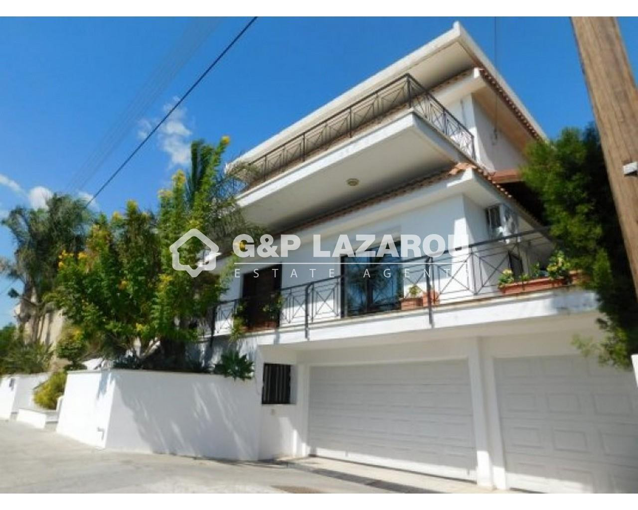 5 Bedroom House for Sale in Limassol – Agia Fyla