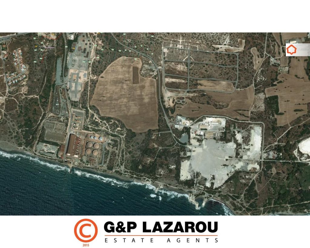 16,723m² Plot for Sale in Pyrgos Lemesou, Limassol District
