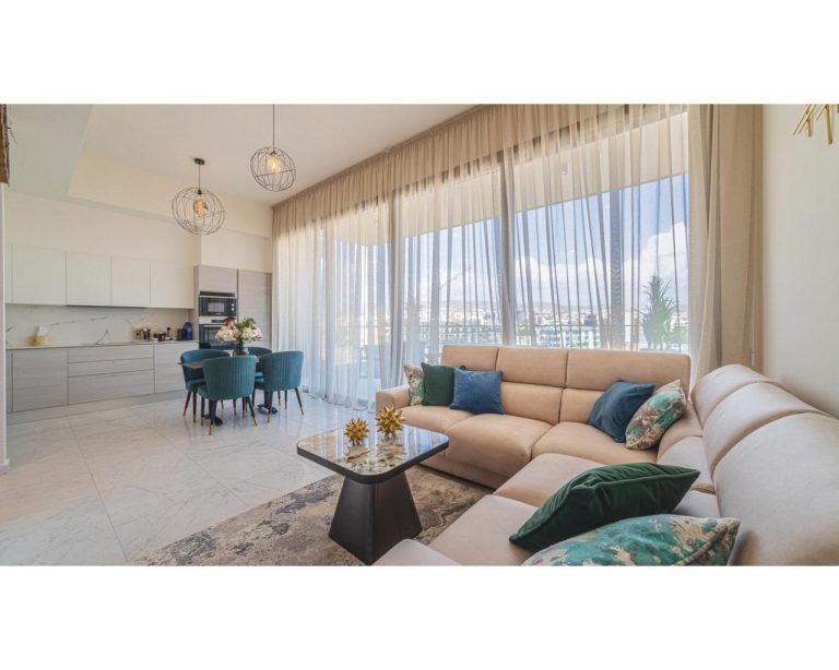 2 Bedroom Apartment for Sale in Limassol – Mesa Geitonia