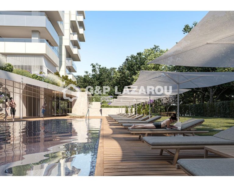 3 Bedroom Apartment for Sale in Agios Tychonas, Limassol District