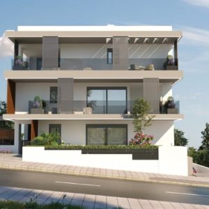 1 Bedroom Apartment for Sale in Limassol – Agia Fyla