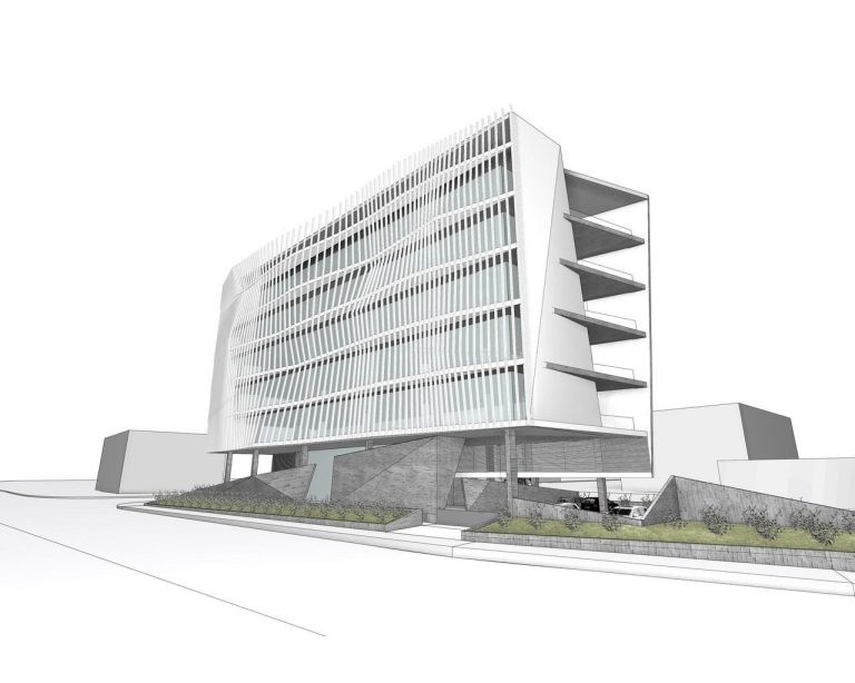 491m² Office for Rent in Limassol – Petrou kai Pavlou