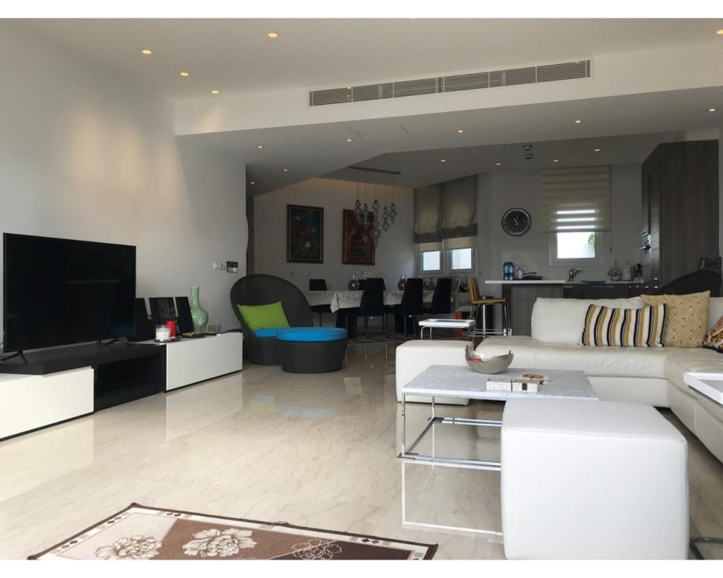 3 Bedroom Apartment for Sale in Limassol – Marina