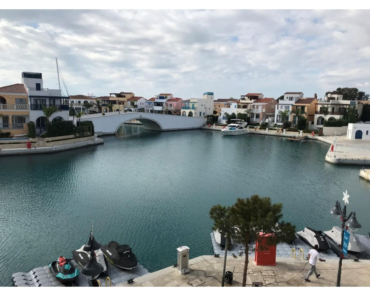 3 Bedroom Apartment for Sale in Limassol – Marina