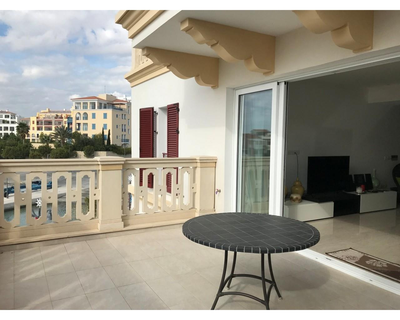 3 Bedroom Apartment for Sale in Limassol – Marina