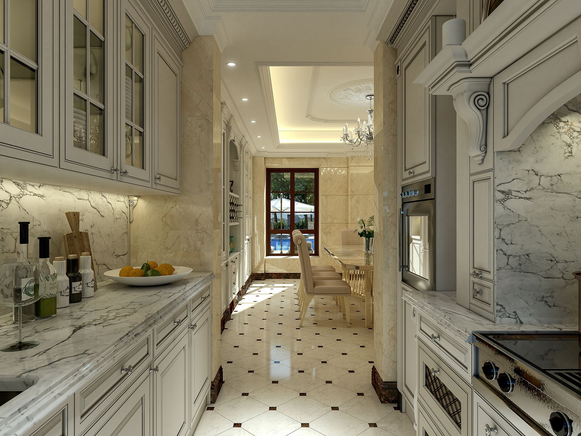 3 Bedroom Apartment for Sale in Potamos Germasogeias, Limassol District