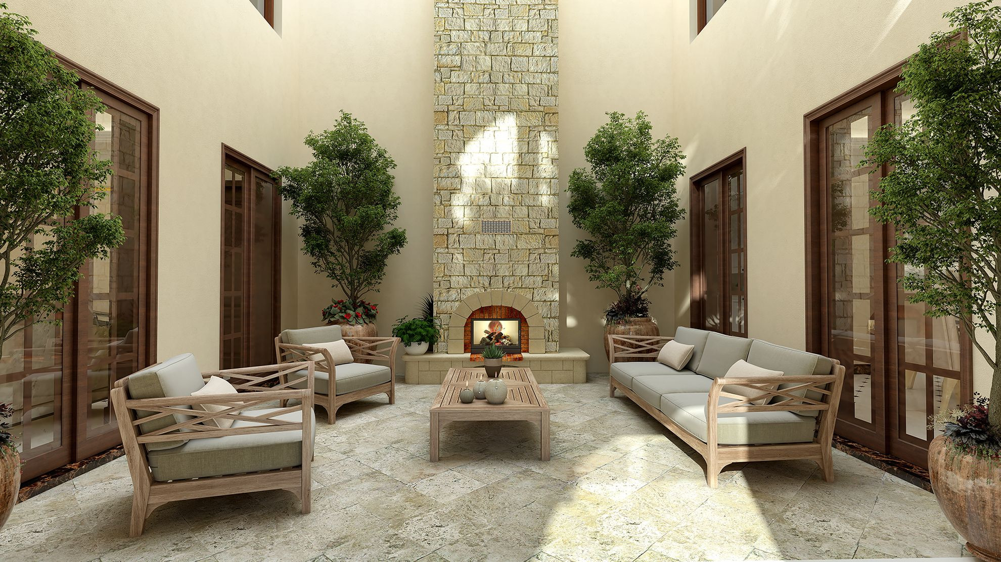 3 Bedroom Apartment for Sale in Potamos Germasogeias, Limassol District