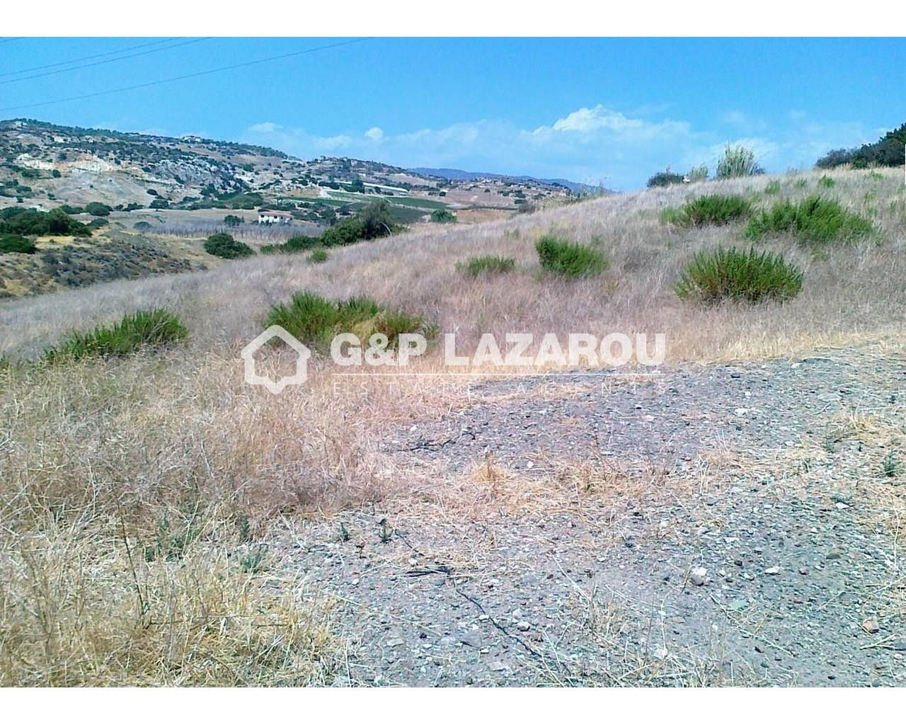 5,352m² Plot for Sale in Parekklisia, Limassol District
