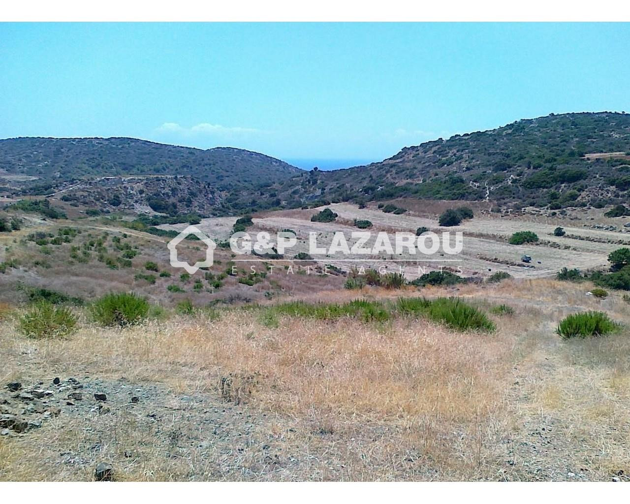 5,352m² Plot for Sale in Parekklisia, Limassol District