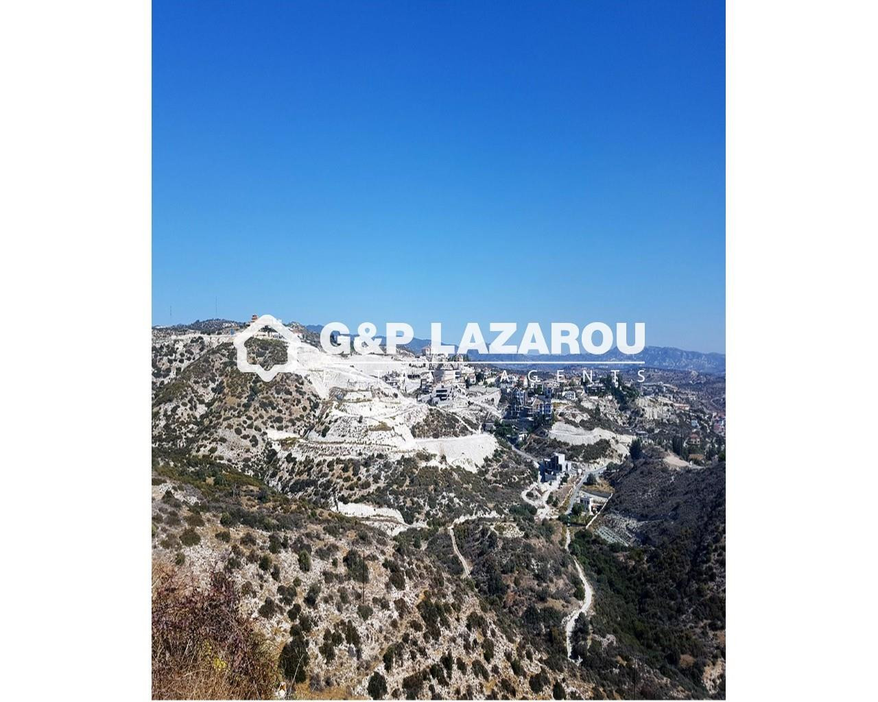895m² Plot for Sale in Agios Tychonas, Limassol District