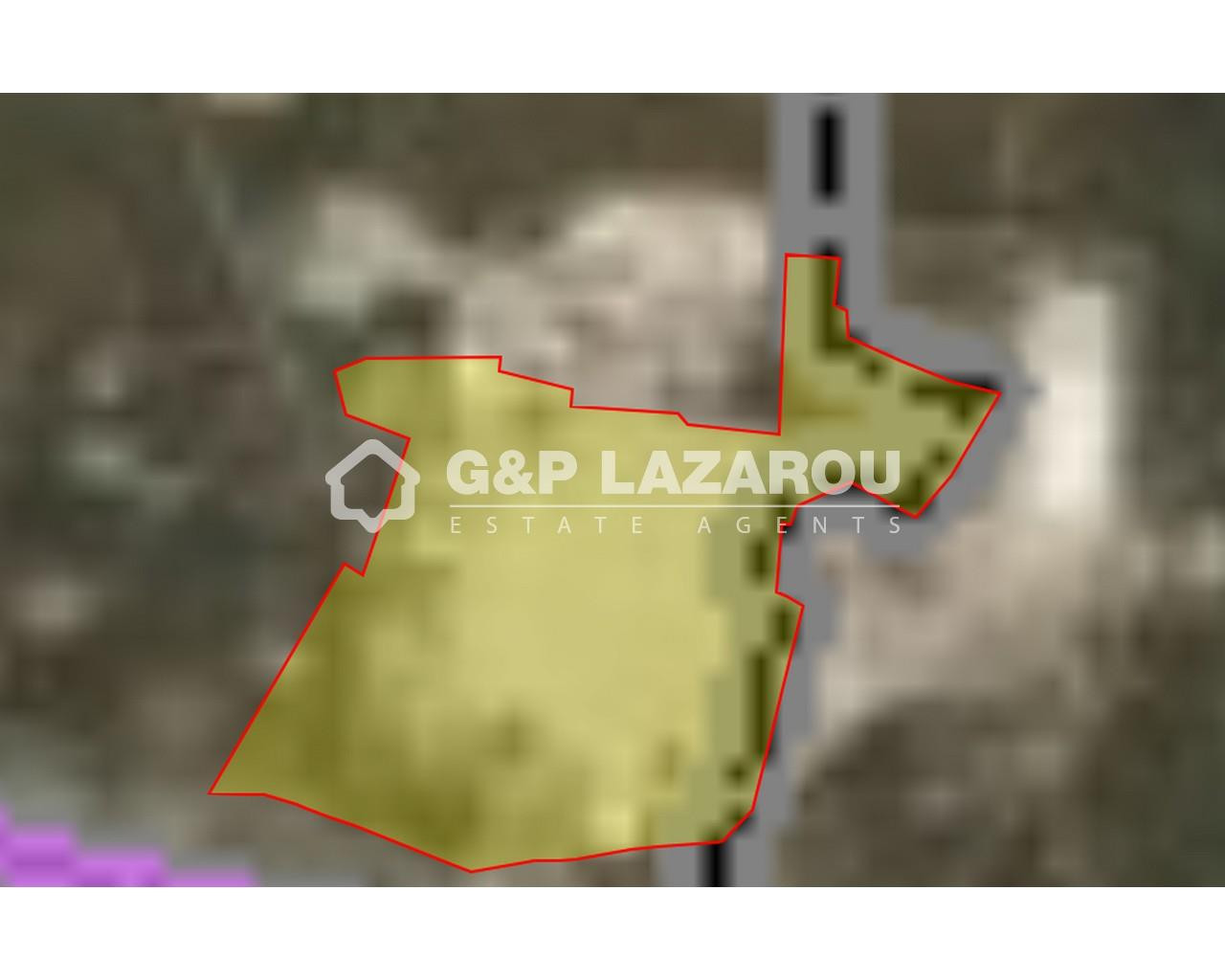 118,346m² Plot for Sale in Pyrgos Lemesou, Limassol District
