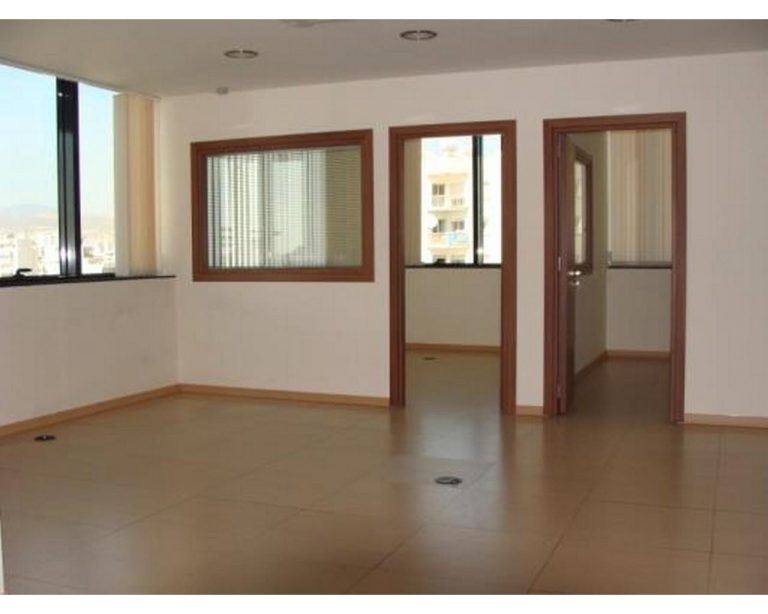 160m² Office for Rent in Agia Triada, Limassol District