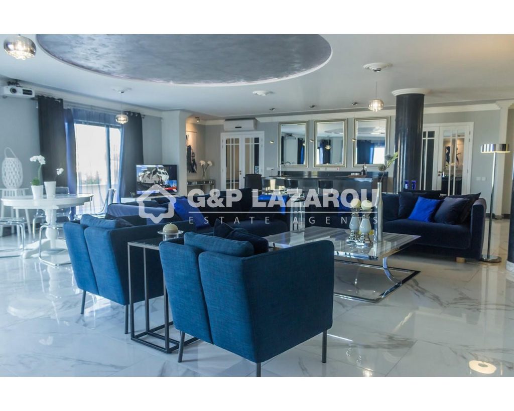 5 Bedroom House for Sale in Agios Tychonas, Limassol District