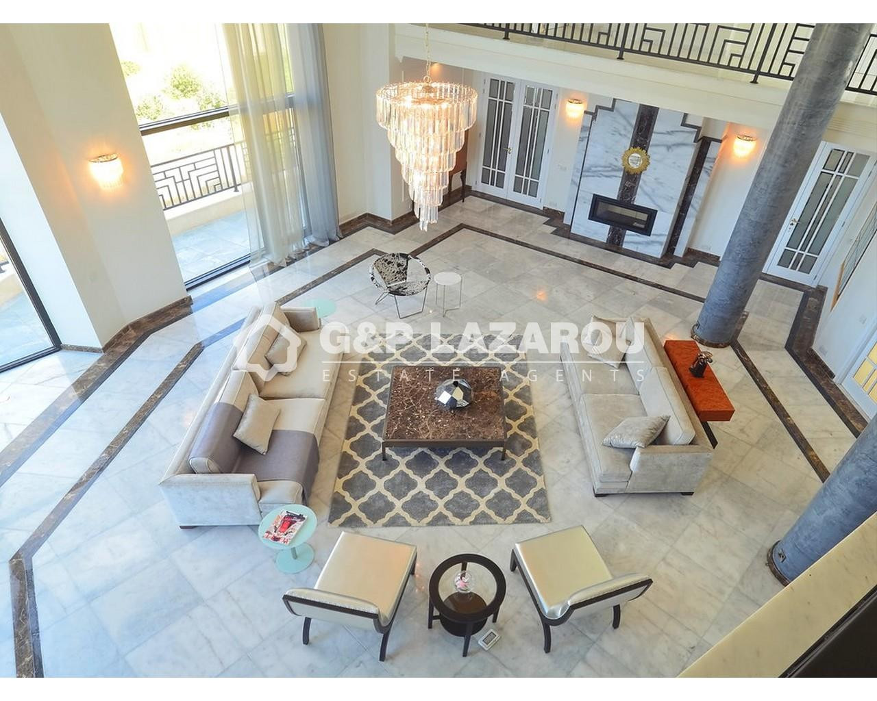 5 Bedroom House for Sale in Agios Tychonas, Limassol District