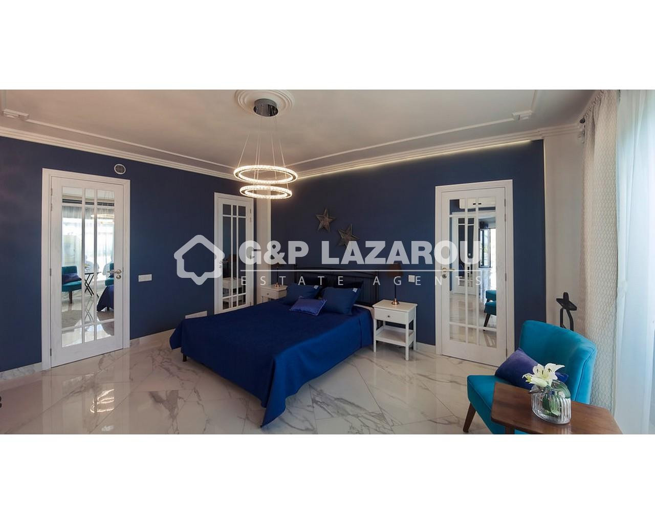 5 Bedroom House for Sale in Agios Tychonas, Limassol District
