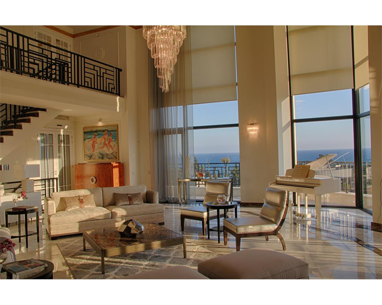 5 Bedroom House for Sale in Agios Tychonas, Limassol District