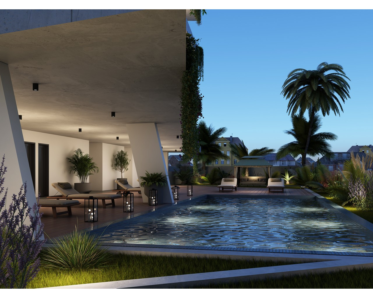 1 Bedroom Apartment for Sale in Potamos Germasogeias, Limassol District