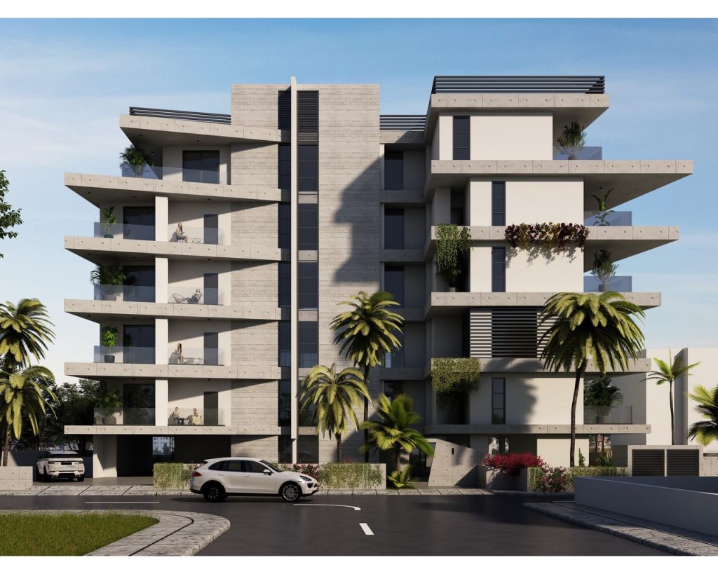 1 Bedroom Apartment for Sale in Potamos Germasogeias, Limassol District