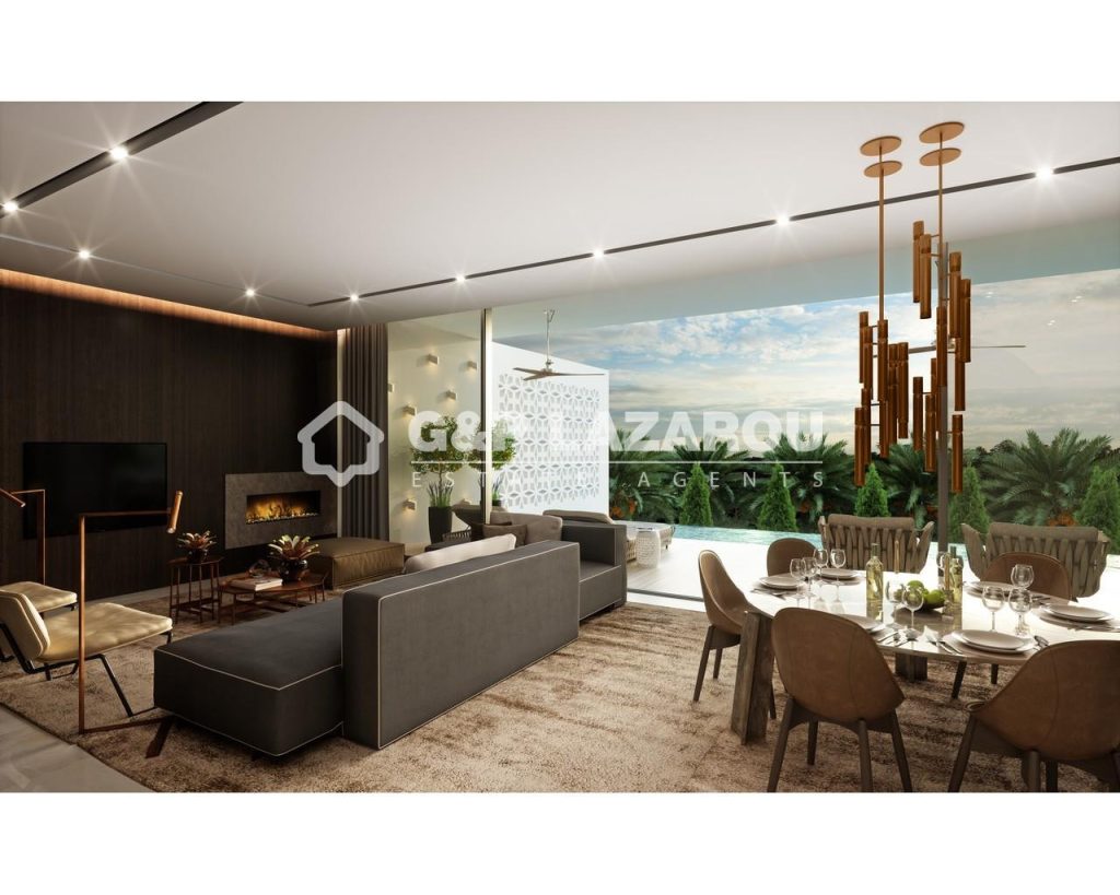 4 Bedroom Apartment for Sale in Potamos Germasogeias, Limassol District