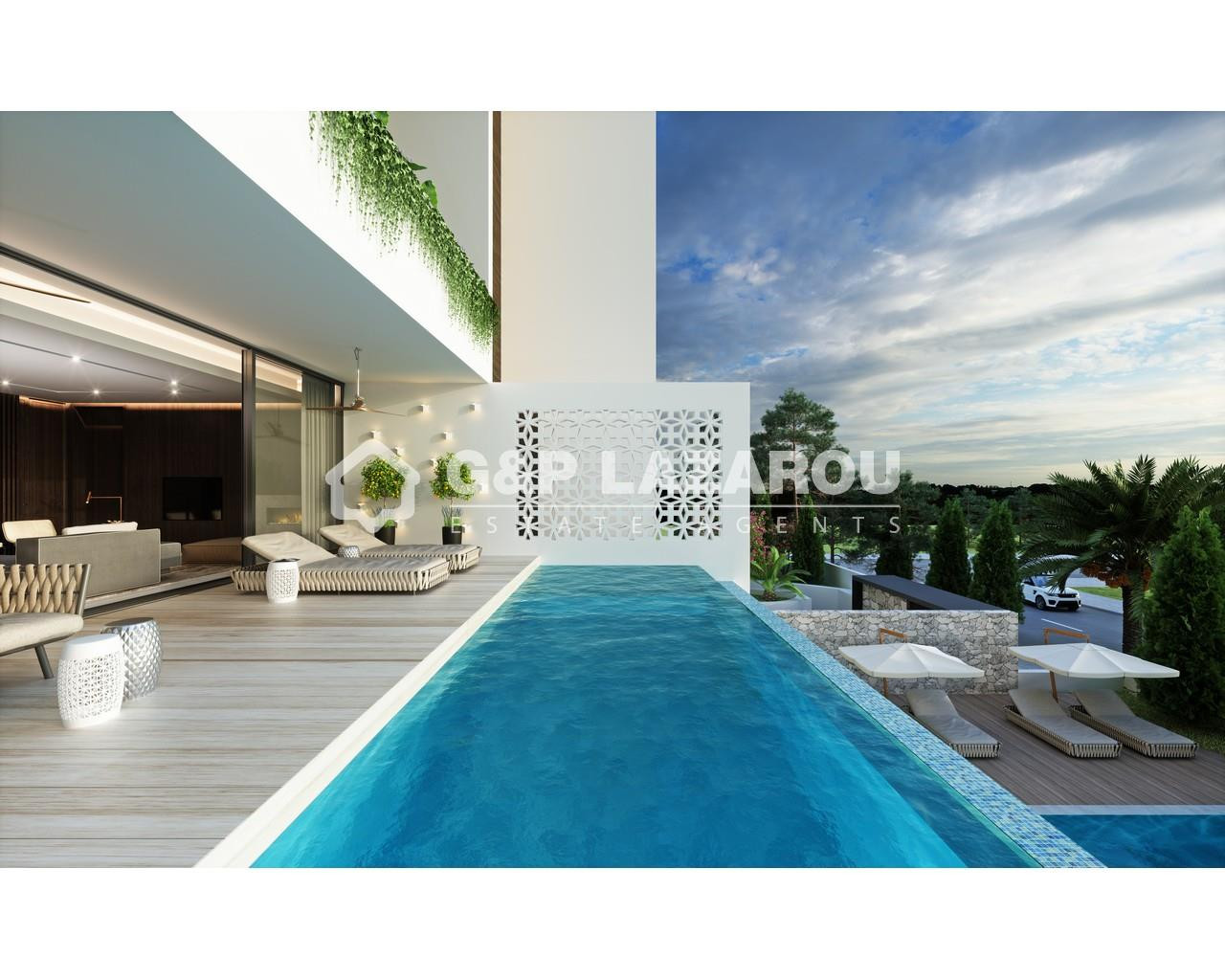 4 Bedroom Apartment for Sale in Potamos Germasogeias, Limassol District