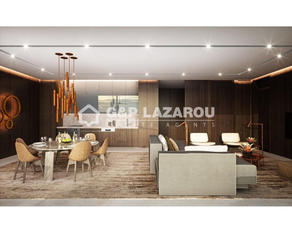 4 Bedroom Apartment for Sale in Potamos Germasogeias, Limassol District