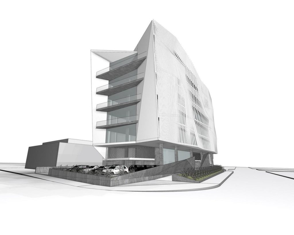 237m² Office for Rent in Limassol – Petrou kai Pavlou