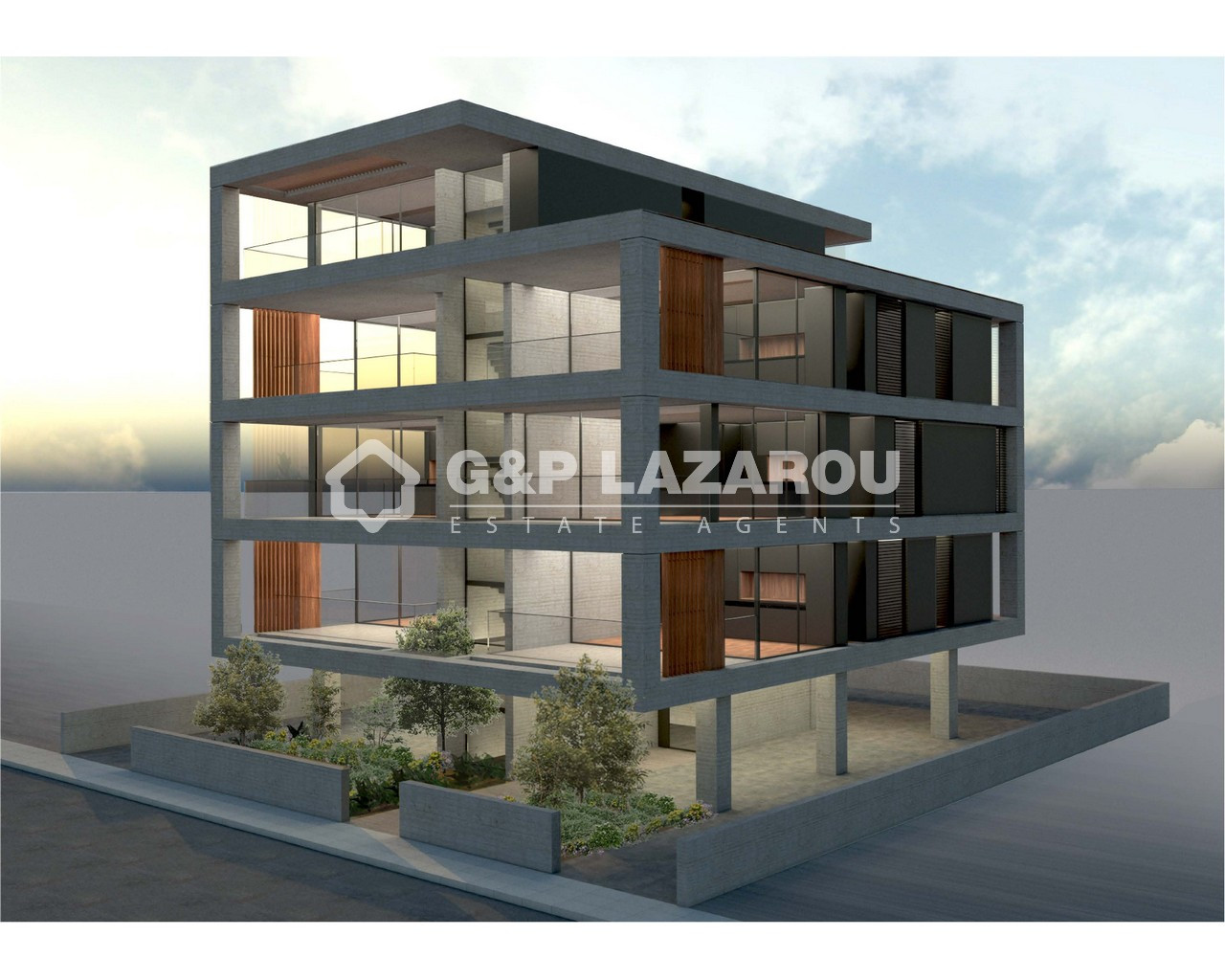 2 Bedroom Apartment for Sale in Limassol – Mesa Geitonia