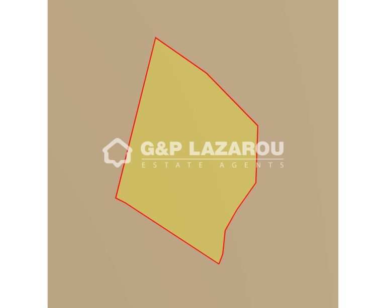 5,017m² Plot for Sale in Limassol District